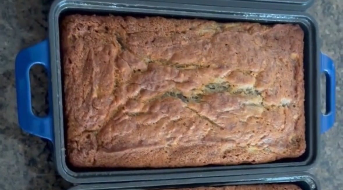 Banana Bread Loaf
