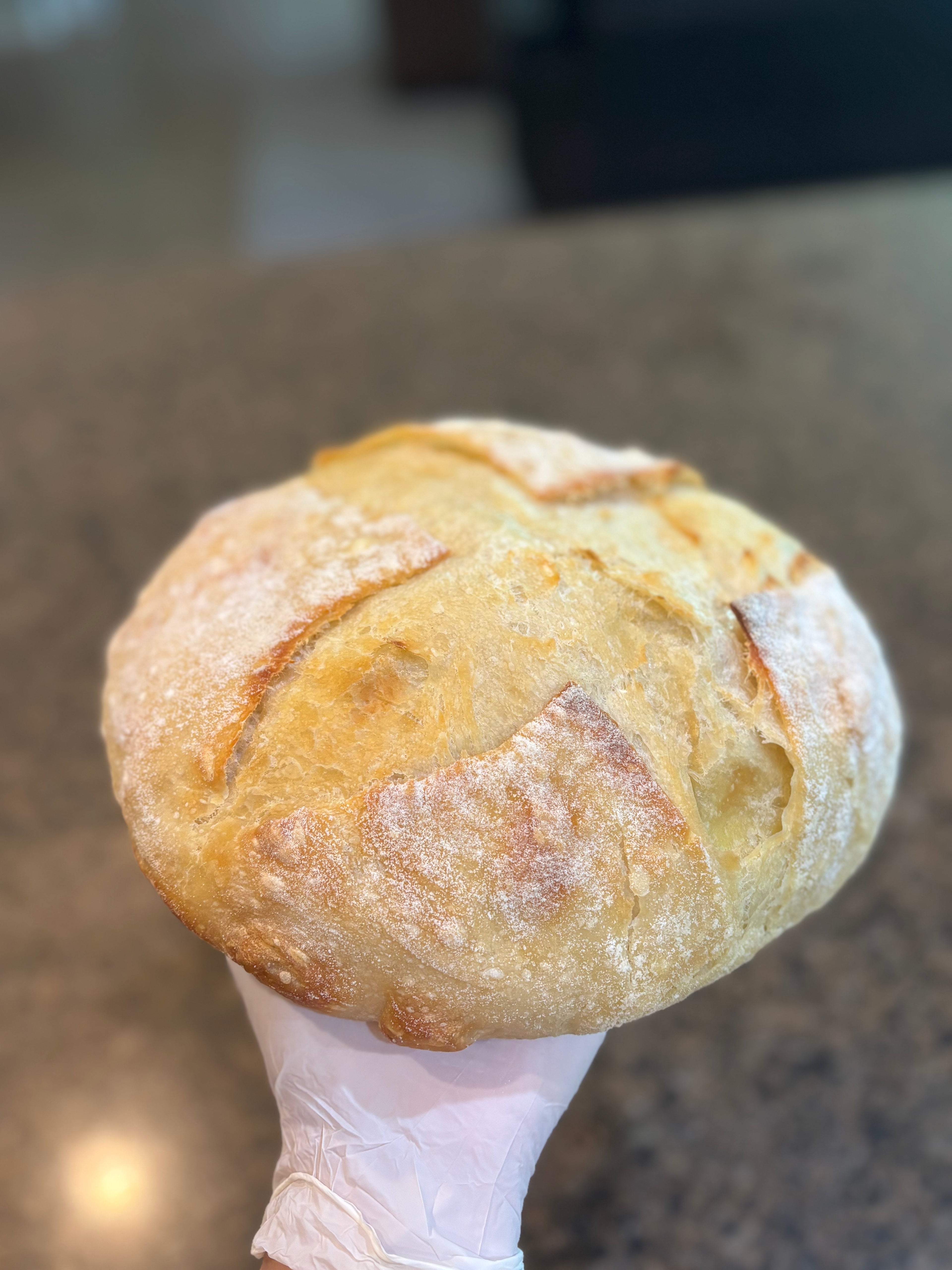 Sourdough Boule