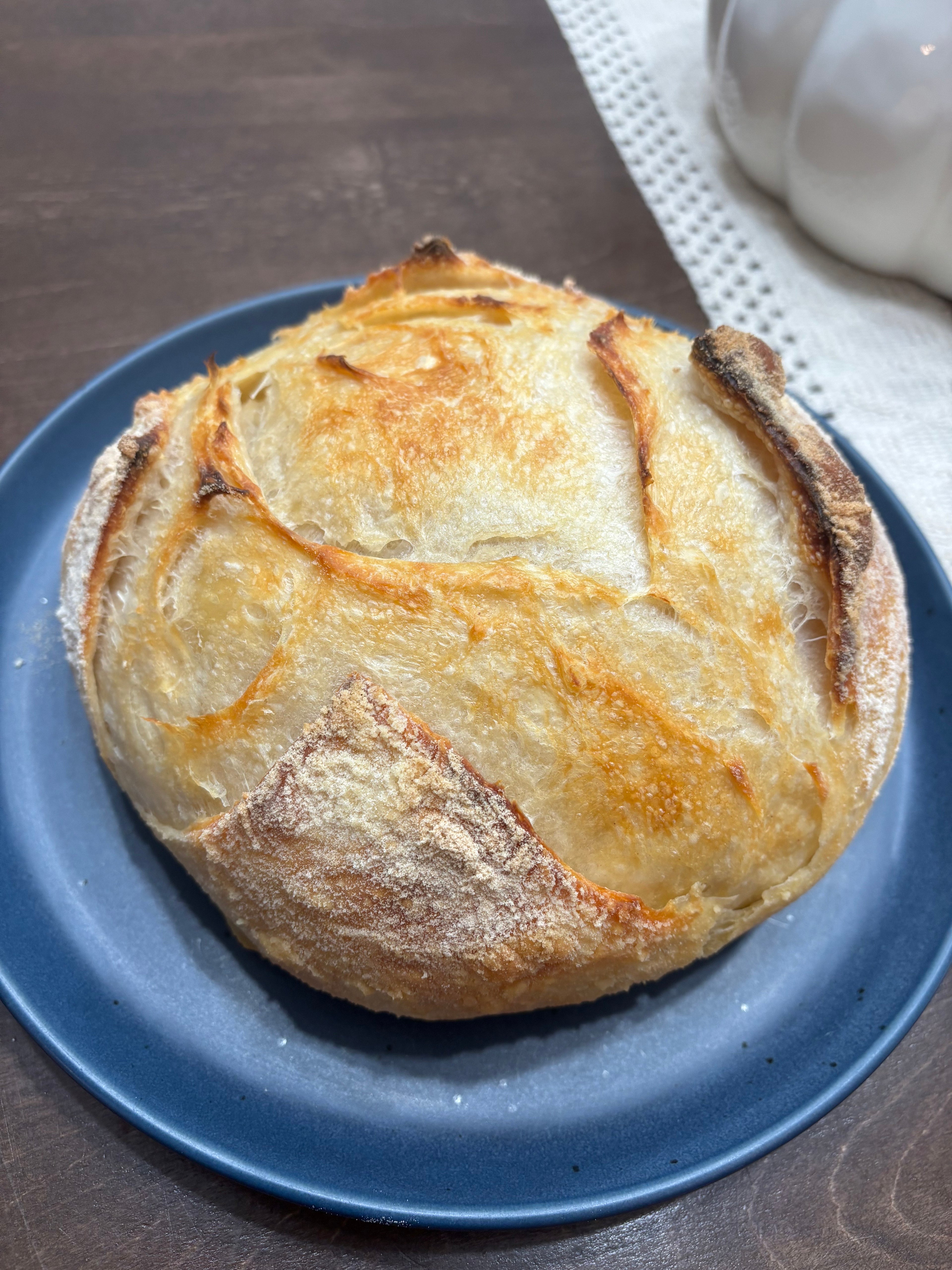 Sourdough Boule with Inclusions